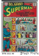 Superman #193 © February 1967, DC Comics